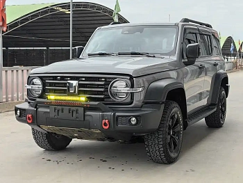 Tank 300 2021 Cross Country 2.0T Conqueror купить на сайте DeffCars