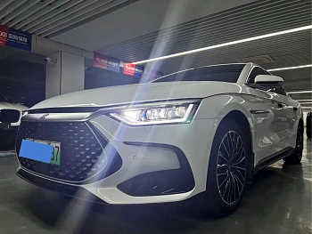 Han 2022 DM-i 121KM Exclusive Model купить по цене 2 072 425 ₽  на сайте DeffCars