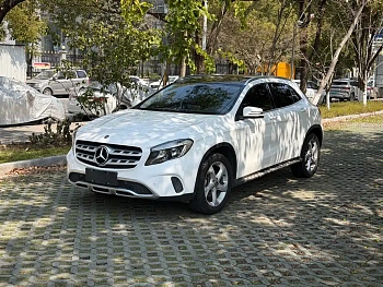 Mercedes-Benz GLA 2017 GLA 200 Dynamic купить на сайте DeffCars