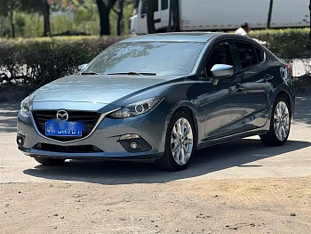 Mazda3 Angkesela 2014 Sedan 2.0L Automatic Sports купить на сайте DeffCars