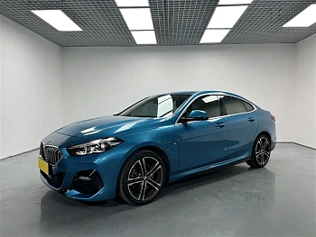 BMW 2 Series Imported 2021 225i Four-Door Coupe M Sports Package купить на сайте DeffCars