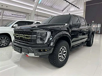 Ford F-150 Raptor 2023 3.5T Raptor купить на сайте DeffCars