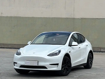 Model Y 2023 rear-wheel drive version купить на сайте DeffCars