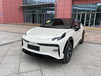 Zekr X 2025 five-seater rear-wheel drive version купить по цене 3 140 034 ₽  на сайте DeffCars