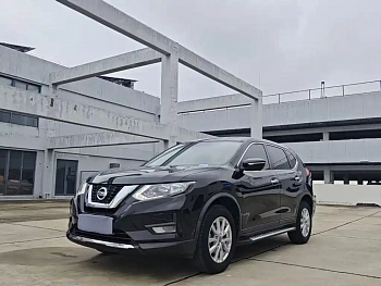 X-Trail 2021 2.0L CVT 2WD XL ITS Comfort Commemorative Edition купить на сайте DeffCars