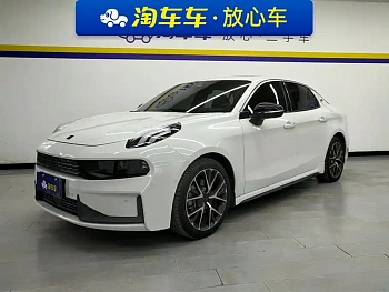 Lynk & Co 03 2019 model 1.5TD DCT Pro version Guo VI купить по цене 1 842 801 ₽  на сайте DeffCars