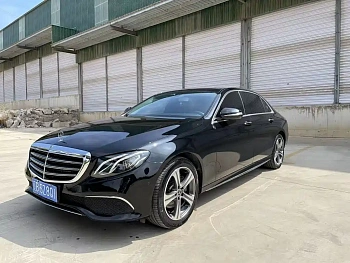 Mercedes E-Class 2019款 E 200 L 运动型 купить на сайте DeffCars