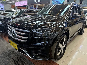 Mercedes-Benz GLS 2025 GLS 450 4MATIC Dynamic купить на сайте DeffCars