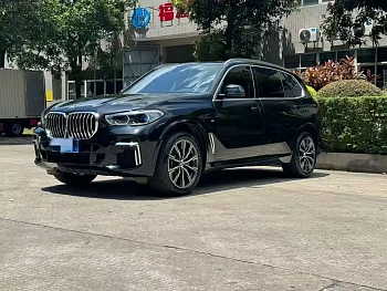 BMW X5 2022 facelift xDrive 30Li exclusive M sports package купить на сайте DeffCars