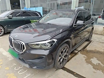 BMW X1 2022 sDrive25Li Leading Model купить на сайте DeffCars