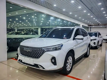 Haval M6 2023 PLUS 1.5T DCT Liuyan Co-branded Edition купить по цене 1 864 346 ₽  на сайте DeffCars