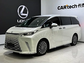 Lexus LM 2023 500h six-seater premium version купить на сайте DeffCars