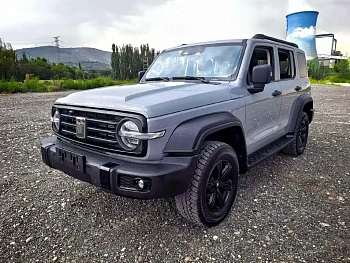 Tank 300 2021 Off-Road Version 2.0T Conqueror купить на сайте DeffCars
