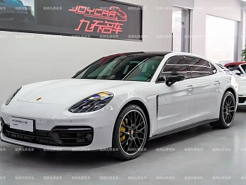 Panamera 2023 Panamera 4 Executive Extended Platinum Edition 2.9T купить на сайте DeffCars
