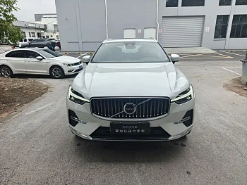 Volvo XC60 plug-in hybrid 2024 T8 plug-in hybrid long-range four-wheel drive Zhiya luxury version купить на сайте DeffCars