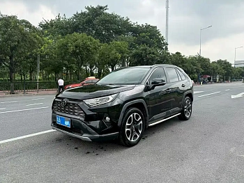 RAV4 Rongfang 2020 2.0L CVT two-wheel drive premium version купить на сайте DeffCars