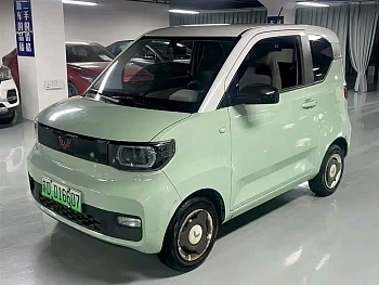 Hongguang MINIEV 2022 Macaron Premium Lithium Iron Phosphate купить на сайте DeffCars