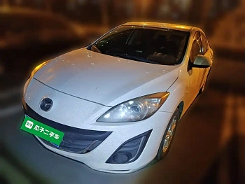 Mazda 3 Star 2015 sedan 1.6L automatic comfort type купить на сайте DeffCars