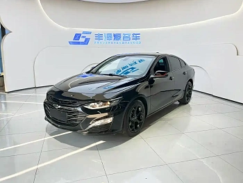 Malibu XL 2022 Redline 550T automatic sharp version купить на сайте DeffCars
