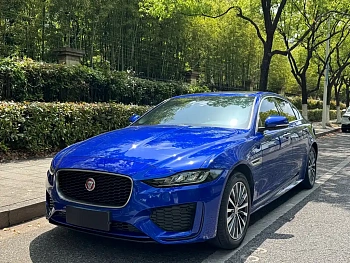 Jaguar XEL 2020 2.0T 200PS R-DYNAMIC Youth Sports Edition купить на сайте DeffCars
