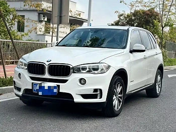 BMW X5 imported 2018 xDrive35i elegant model купить на сайте DeffCars