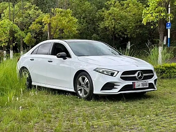 Mercedes-Benz A-Class 2020 A 200 L Sports Sedan купить на сайте DeffCars