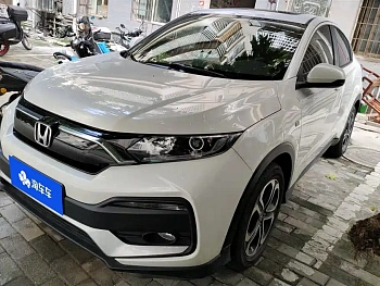 Honda XR-V 2021 1.5L CVT Comfort Edition купить по цене 1 830 708 ₽  на сайте DeffCars