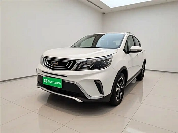 Vision X3 2017 1.5L automatic elite type купить на сайте DeffCars