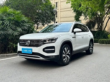 Tanyue 2022 330TSI 2WD Luxury Smart Connected Edition Plus купить на сайте DeffCars