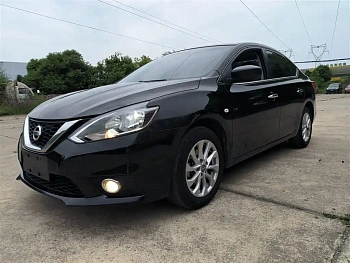 Sylphy 2022 facelift classic 1.6XL CVT luxury version купить на сайте DeffCars