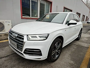Audi Q5L 2020 45 TFSI exclusive sports model купить на сайте DeffCars