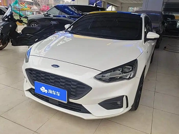 Focus 2020 sedan EcoBoost 180 automatic ST Line купить по цене 1 825 060 ₽  на сайте DeffCars