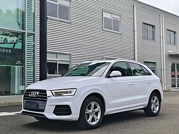 Audi Q3 2018 30th Anniversary Model 30 TFSI Fashion Model купить на сайте DeffCars