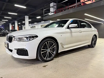 BMW 5 Series 2020 530Li Leading M Sports Package купить на сайте DeffCars