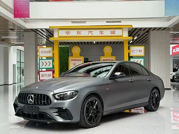 Mercedes-Benz E-Class AMG 2023 AMG E 53 4MATIC+ купить на сайте DeffCars