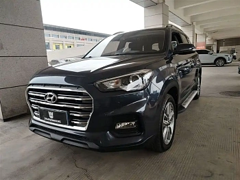 Beijing Hyundai ix35 2019 2.0L automatic two-wheel drive Zhiyong·Enjoy Edition National VI купить на сайте DeffCars