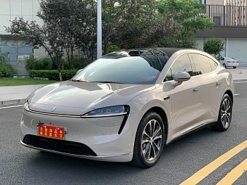 Zhijie R7 2025 extended range 251km Max купить на сайте DeffCars