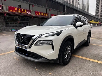 X-Trail 2021 VC-Turbo 300 CVT 2WD Deluxe Edition купить на сайте DeffCars