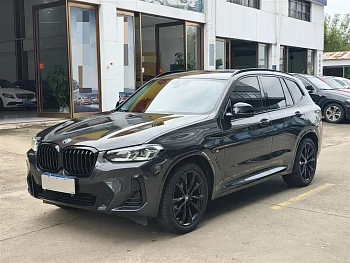 BMW X3 2022 xDrive30i Advanced M Night Package купить на сайте DeffCars