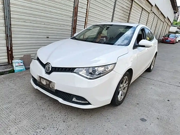MG Motor GT 2016 1.5L automatic value-for-money luxury version купить на сайте DeffCars