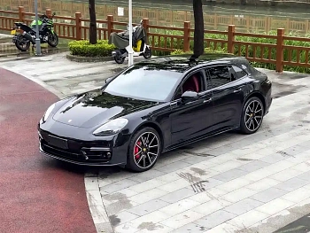 Panamera 2023 Panamera 4S Sport Turismo 2.9T купить на сайте DeffCars