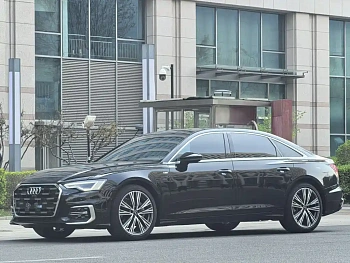 Audi A6L 2024 45 TFSI Premium Dynamic Model купить на сайте DeffCars