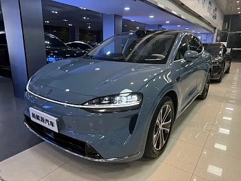 Zhijie R7 2026 pure electric Max+ купить на сайте DeffCars