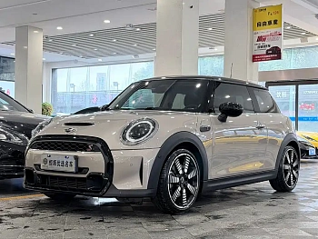 MINI 2022 2.0T COOPER S Artist купить на сайте DeffCars