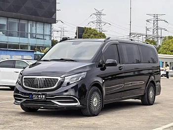 Vito 2018 2.0T Elite Edition 7 seats National V купить на сайте DeffCars