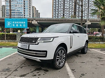 Range Rover 2024 3.0 L6 400PS Extended Edition купить на сайте DeffCars
