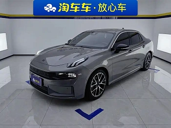 Lynk & Co 03 2022 model 2.0TD DCT Power Pro купить по цене 2 273 449 ₽  на сайте DeffCars