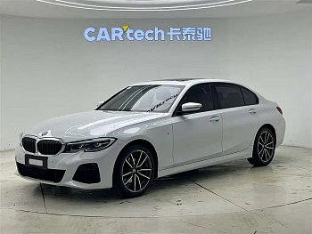 BMW 3 Series 2021 Facelift 2 320Li M Sports Package купить на сайте DeffCars