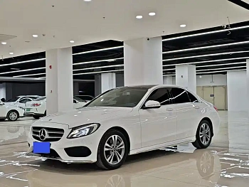 Mercedes-Benz C-Class 2018 C 200 L Sports Edition купить на сайте DeffCars