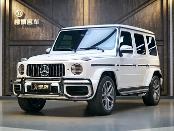 Mercedes-Benz G-Class AMG 2019 facelift AMG G 63 купить на сайте DeffCars